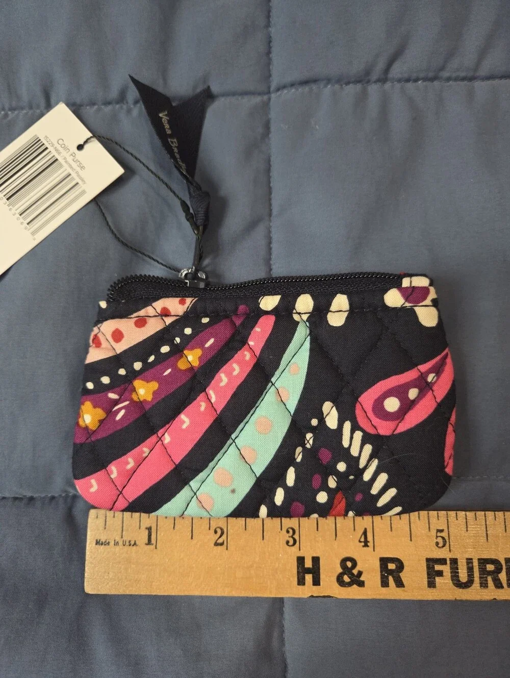 Vera Bradley Coin Purse Nwt